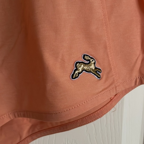 Tracksmith Session Speed Shorts Size LMuted Clay / L / Bottoms - Picture 4 of 6